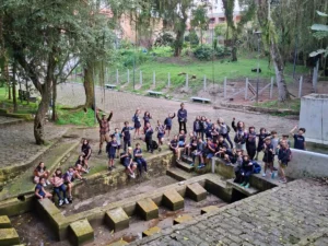 Projeto Conhecer São José leva estudantes de Florianópolis ao patrimônio histórico