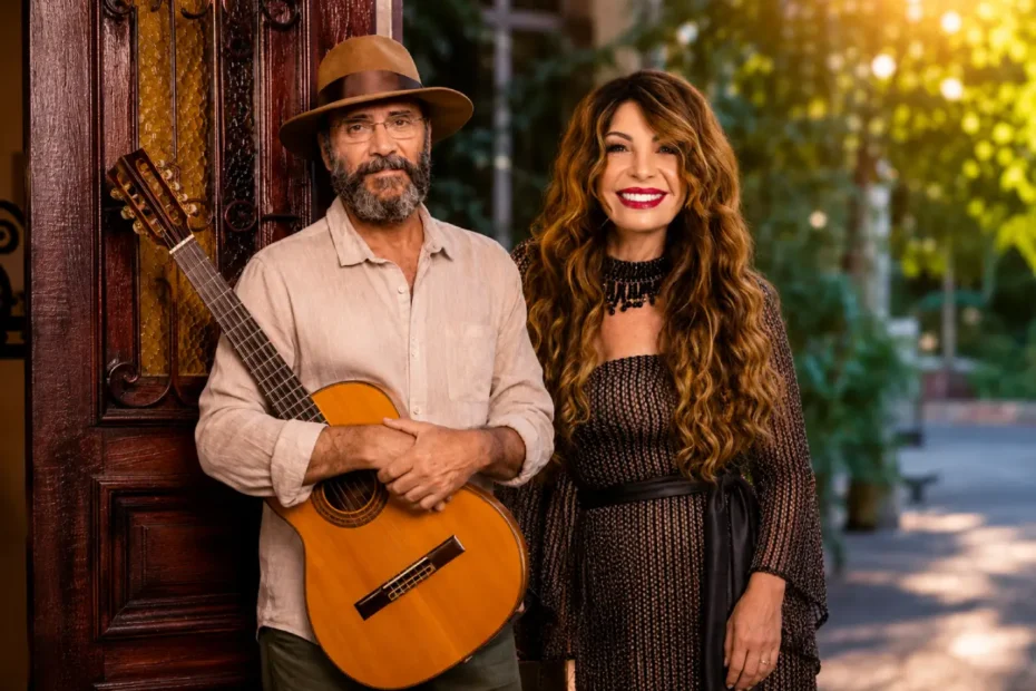 festival de música de itajaí almir sater e elba rabalho foto montagem