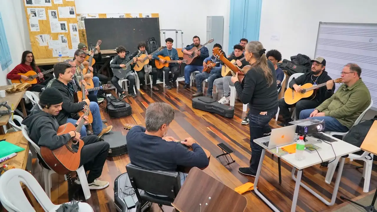 festival de música de itajaí oficinas e workshops foto fundação cultural de itajaí