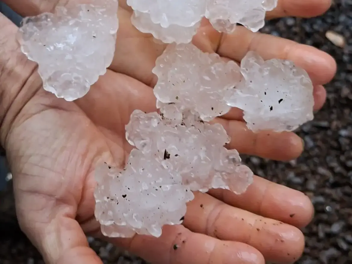 granizo