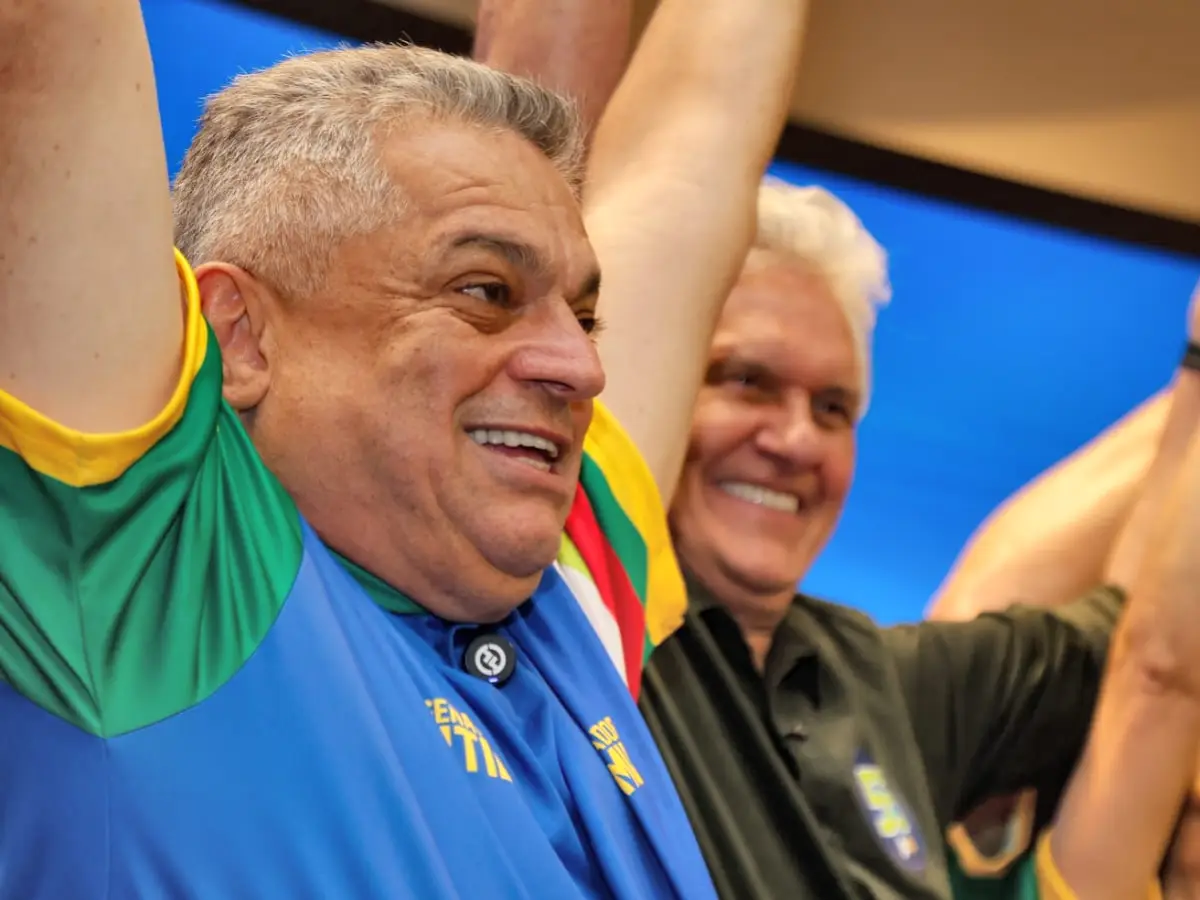 homologacao candidatura joao rodrigues ao lado de caiado eleicoes 2026