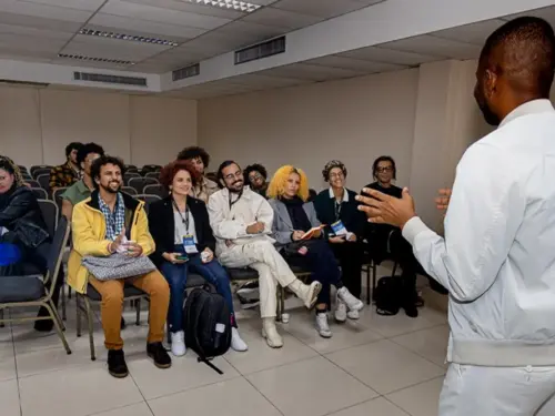 inscrições para projetos de cineastas negros