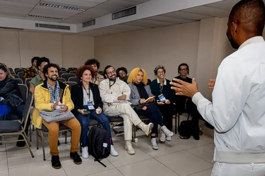 inscrições para projetos de cineastas negros