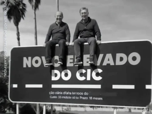 jorginho e topazio propaganda irregular analise justica