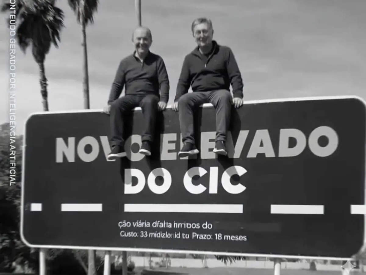 Vídeo de Jorginho Mello que ironiza decisão que barrou propaganda irregular em Florianópolis será examinado pela Justiça Eleitoral