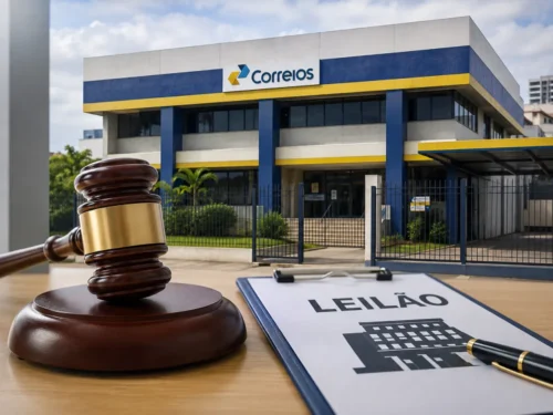 leilao predio correios