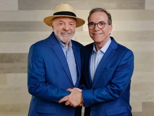 lula e decio lima eleicoes 2026