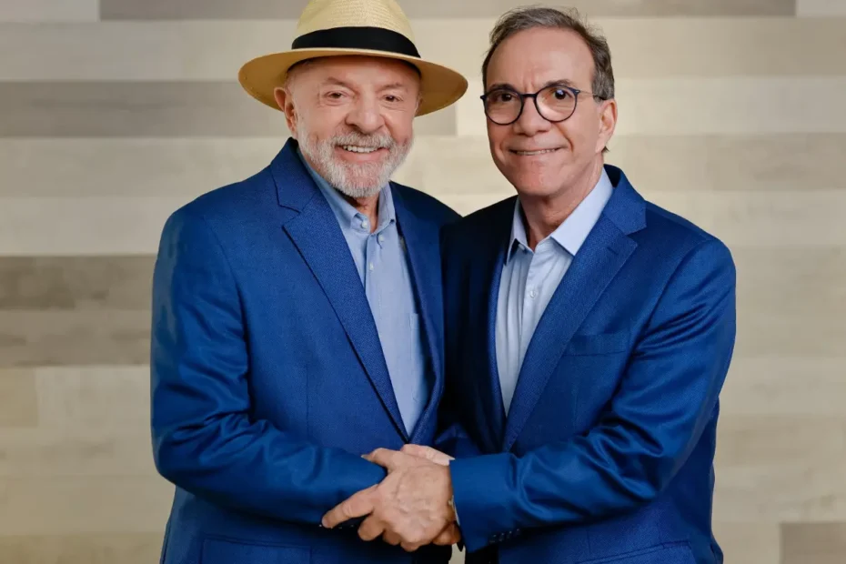 lula e decio lima eleicoes 2026