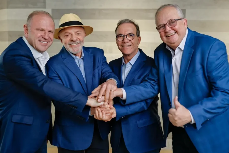 merisio lula decio afranio campo democratico sc time do lula eleicoes 2026