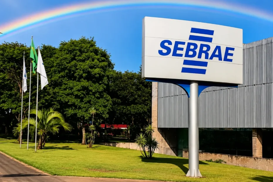sede sebrae com arco iris reconstruida