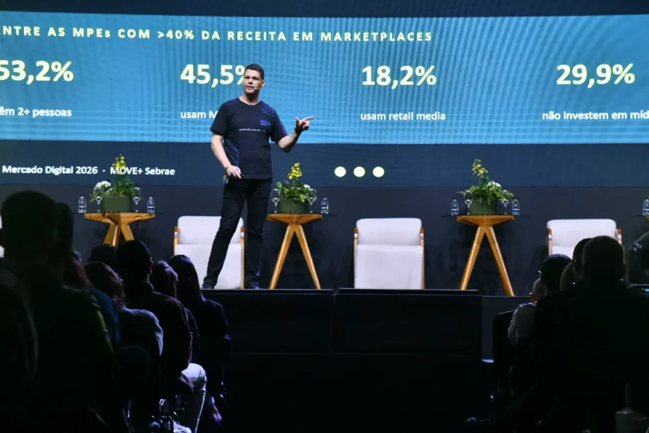 Operação digital concentra tarefas em uma pessoa nos pequenos negócios