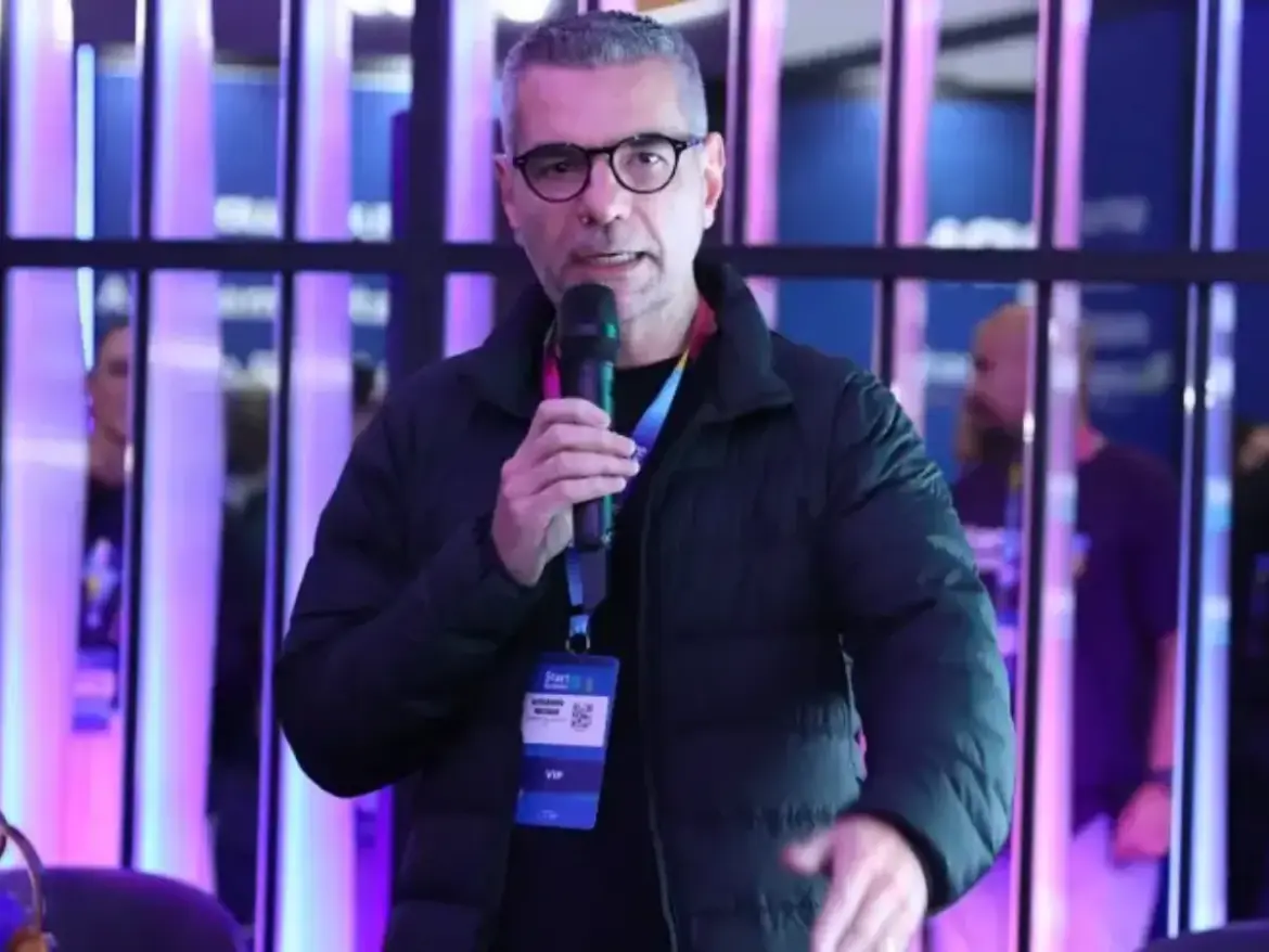 Alessandro Machado, chefe de gabinete da Diretoria Técnica do Sebrae Nacional