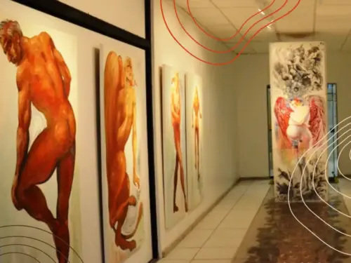 Exposições de Artes Plasticas