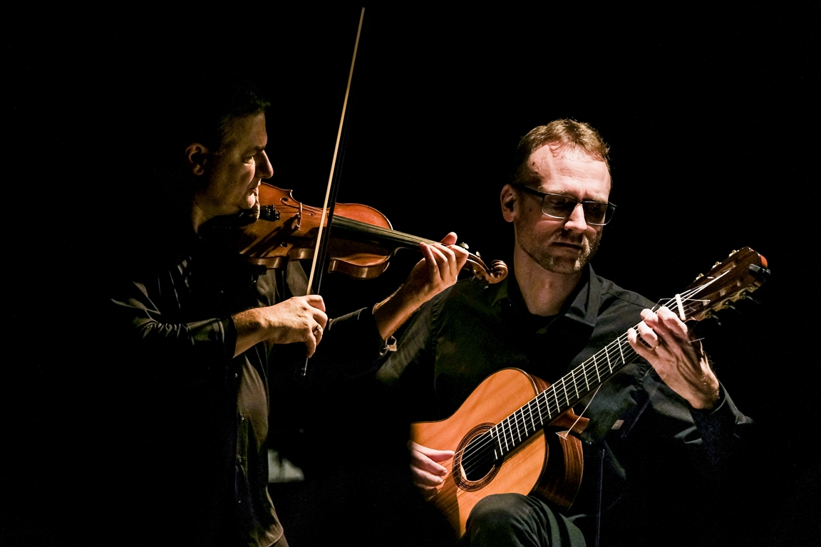 Foto Ruth Rodrigues Duo Girardello Pofahl Dialogos Joinville 2026 138