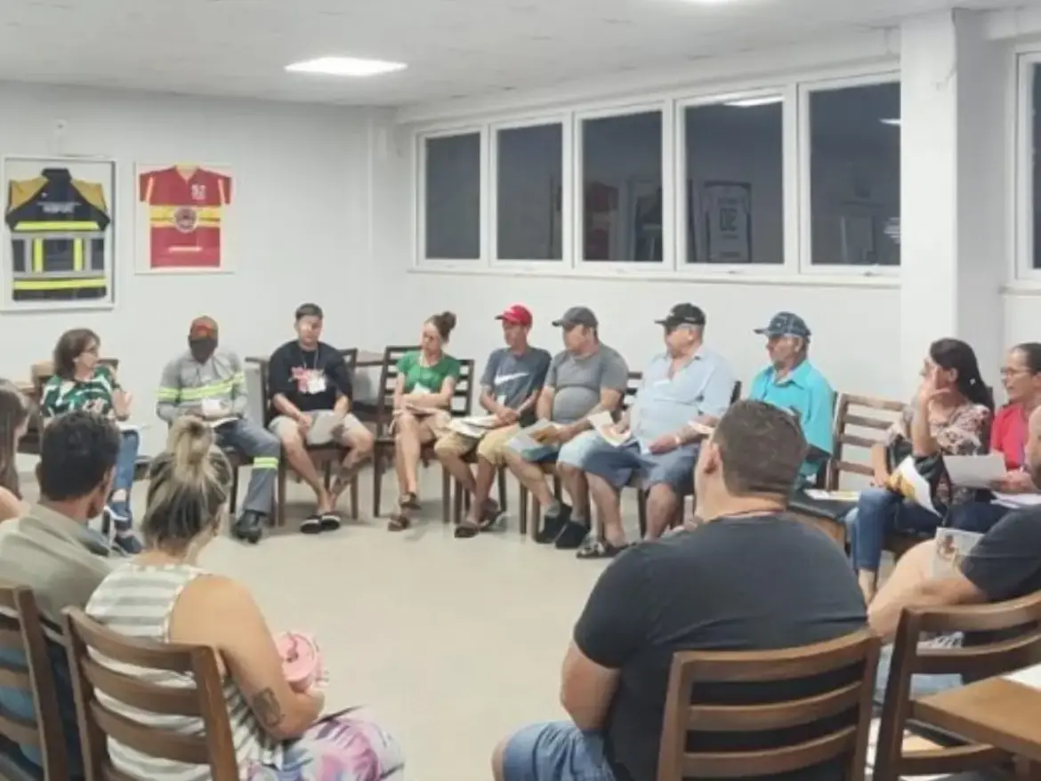 Grupo de Conversa