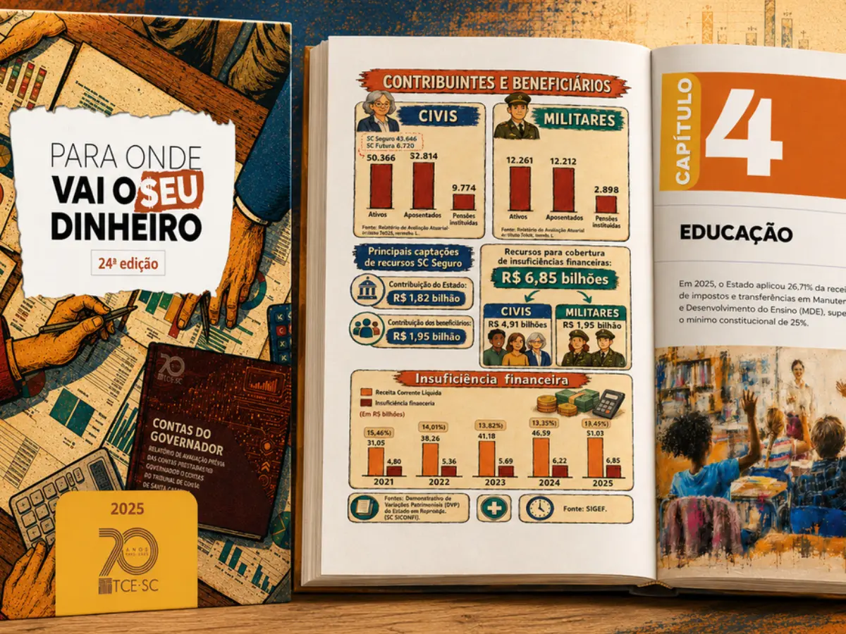 Livro Para onde vai o seu dinheiro