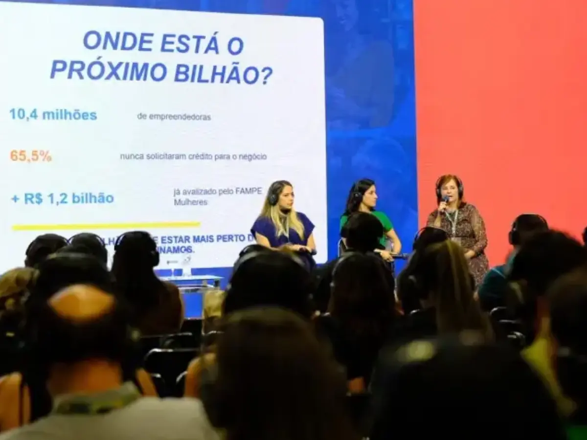 Mulheres Empreendedoras