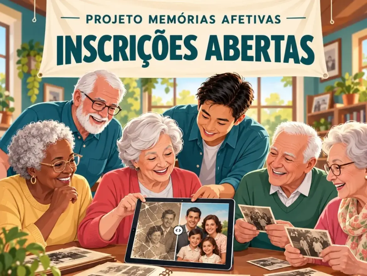Projeto Memórias Afetivas
