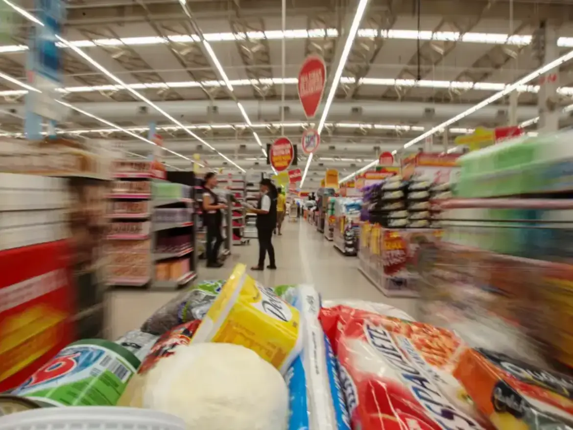 Super mercado