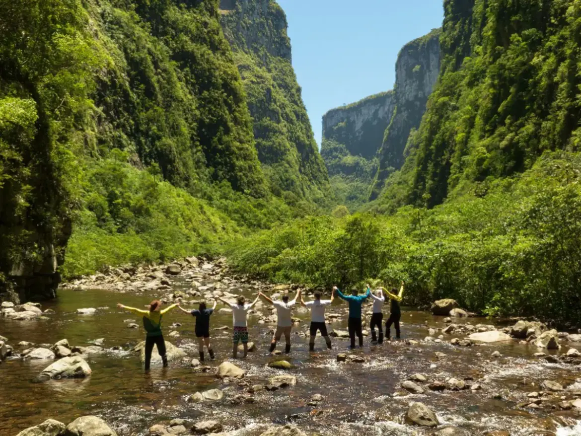 Turismo turistas Praia Grande Santa Catarina SC