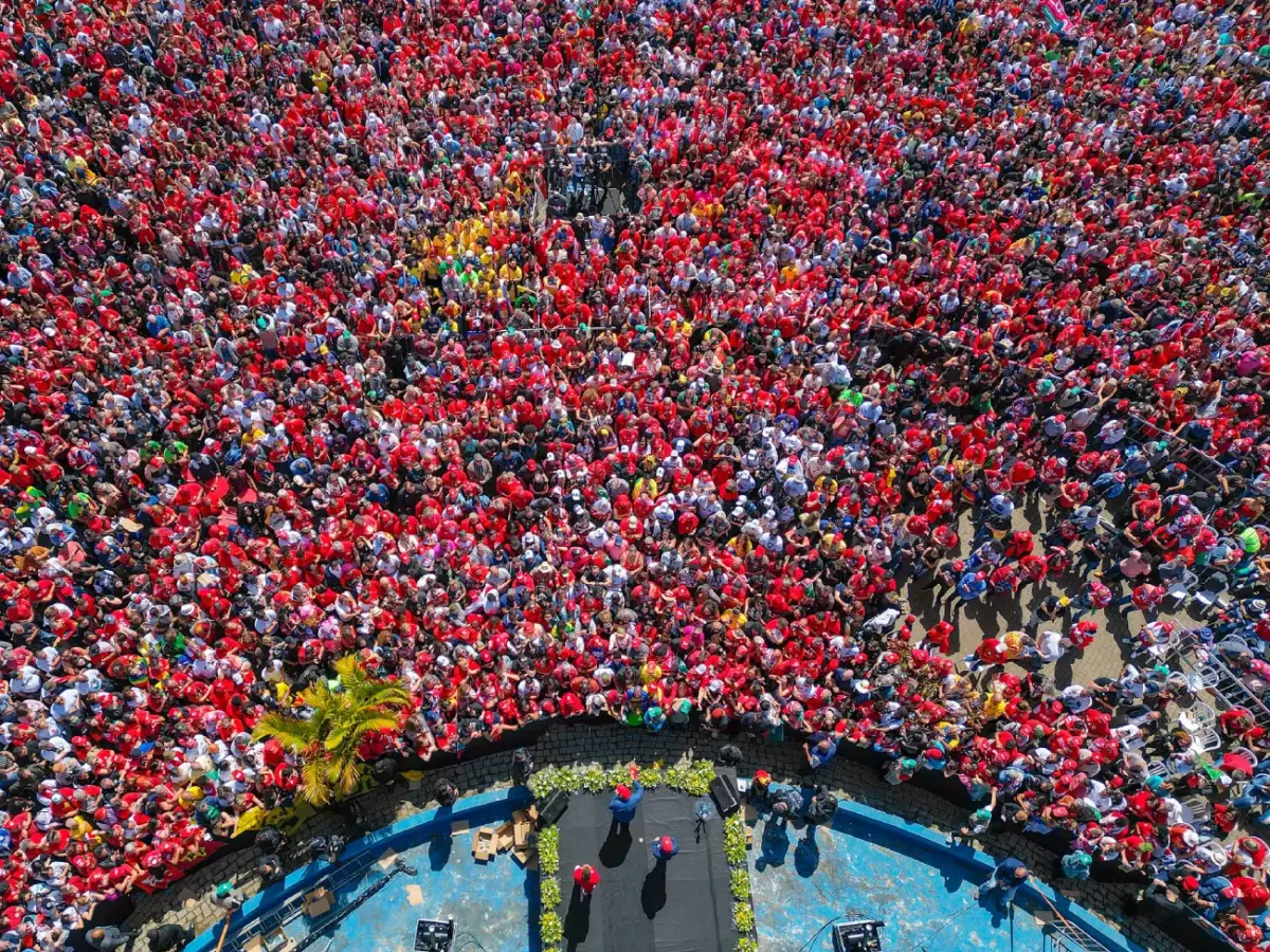 comicio de lula em florianopolis 2022 foto ricardo stuckert 06