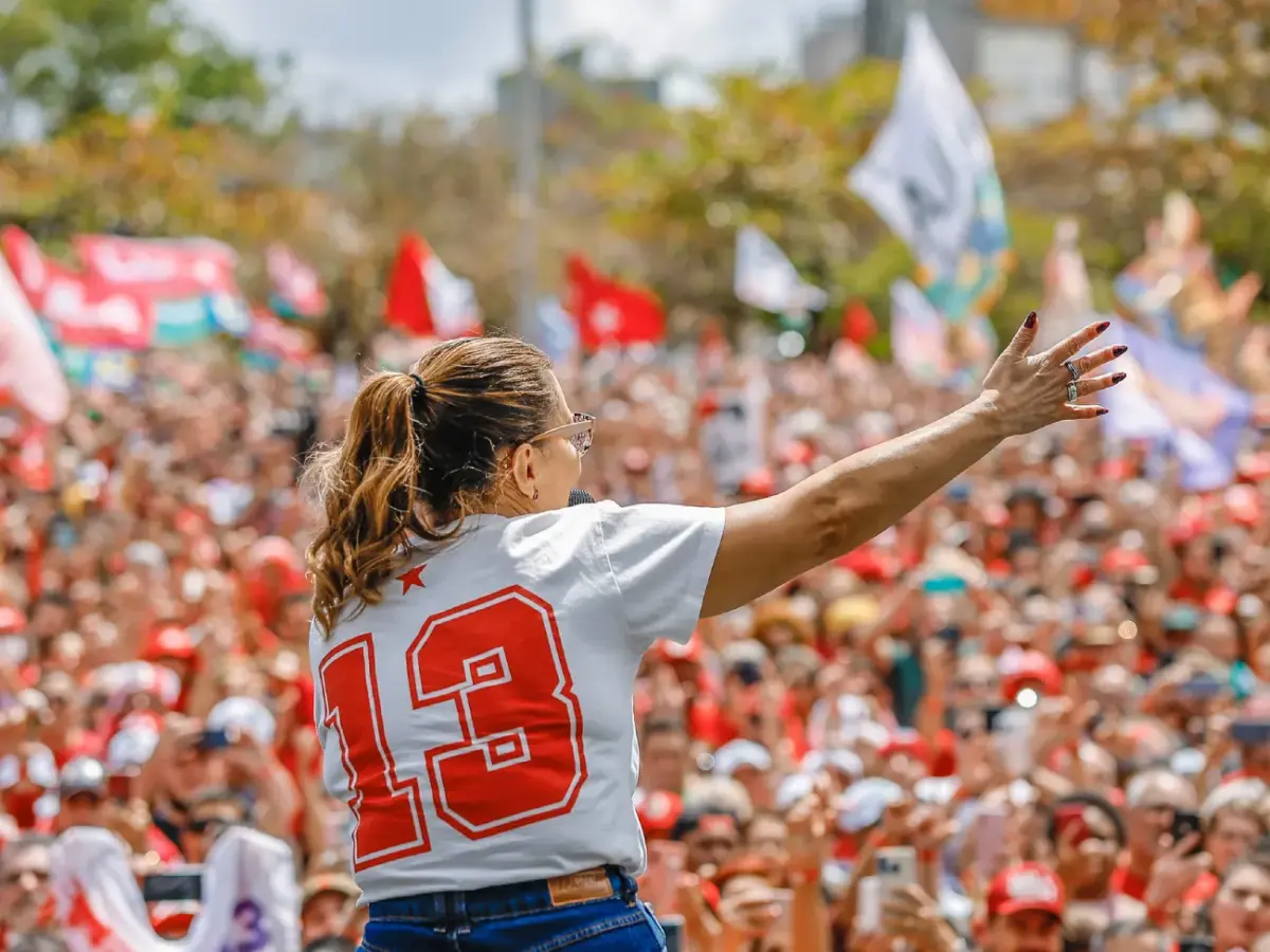 comicio de lula em florianopolis 2022 foto ricardo stuckert 07