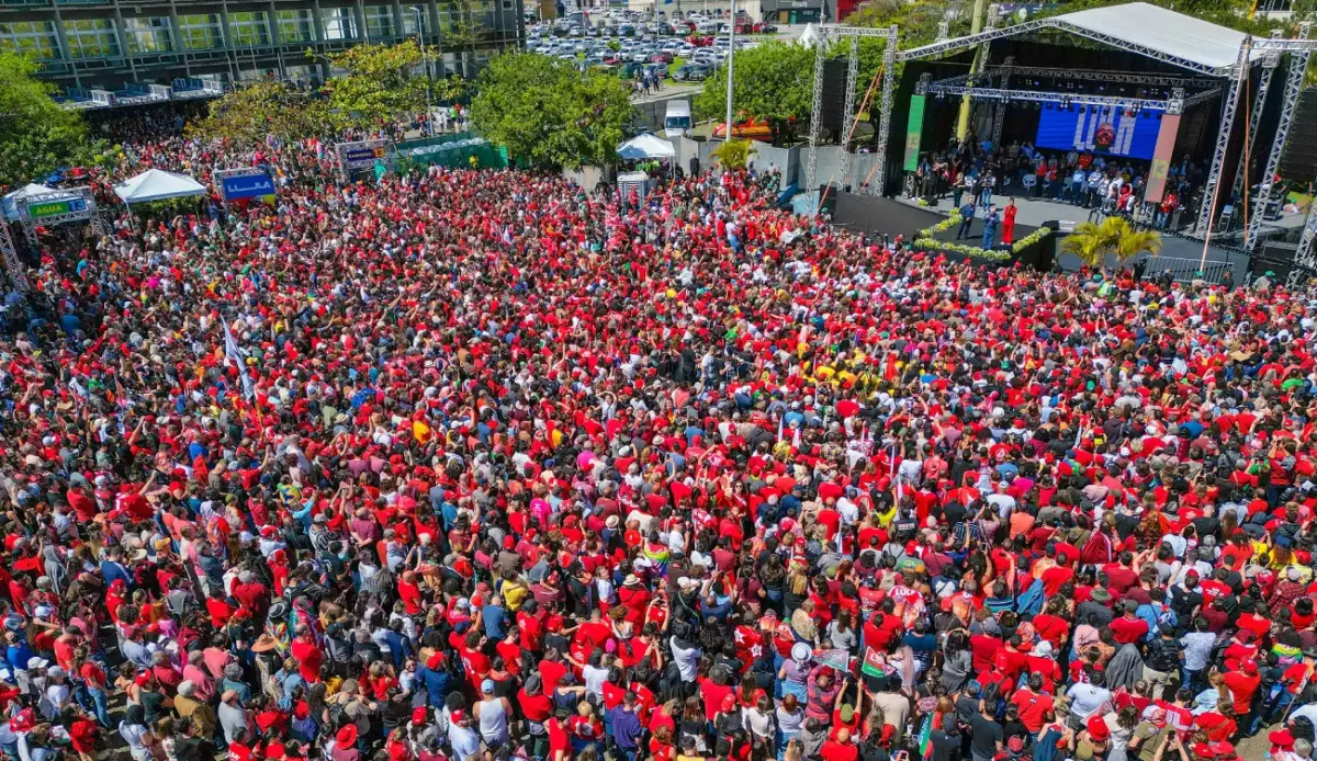 comicio de lula em florianopolis 2022 foto ricardo stuckert 09
