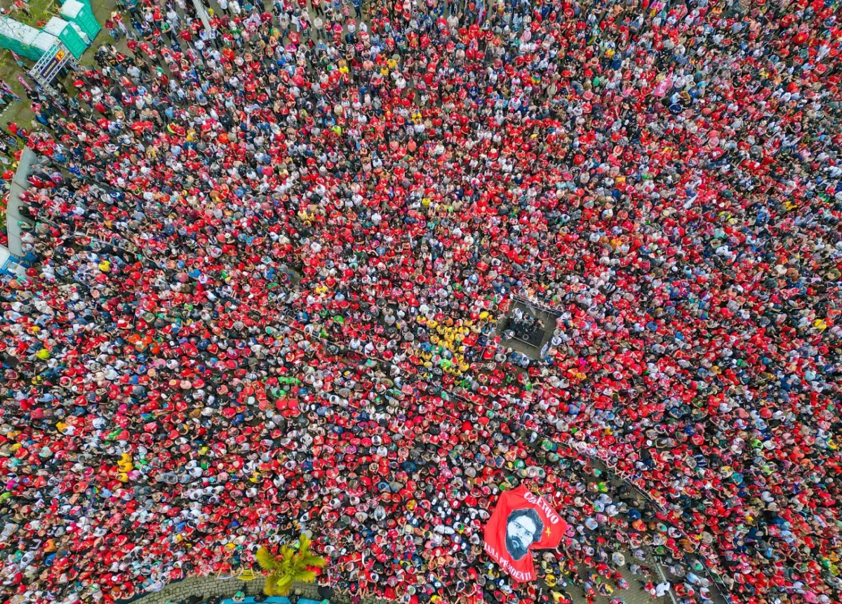 comicio de lula em florianopolis 2022 foto ricardo stuckert 13