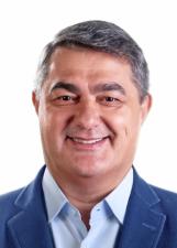 eleicoes 2026 foto urna candidato a senador em SC Antidio Lunelli