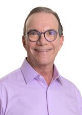 eleicoes 2026 foto urna candidato a senador em SC Decio Lima