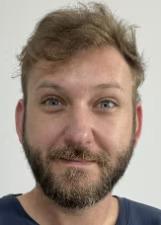 eleicoes 2026 foto urna candidato a senador em SC Tulio de Amorim Pfuetzenreiter