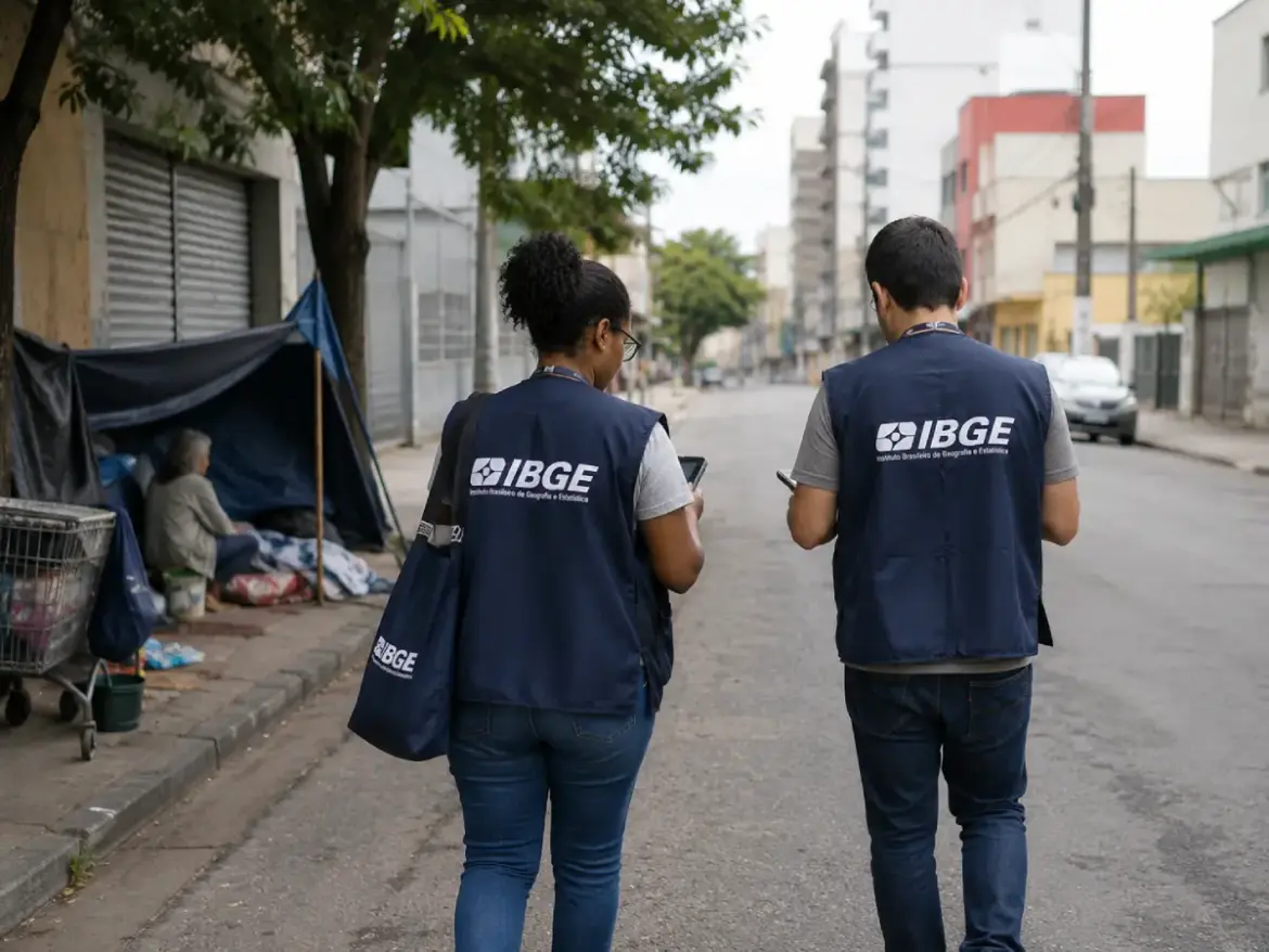 ibge censo da populaão de rua em sc