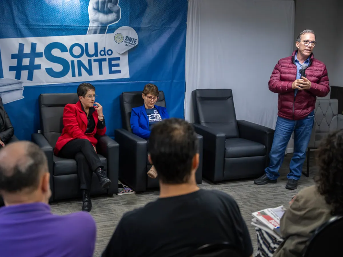 reuniao candidatos sinte decio