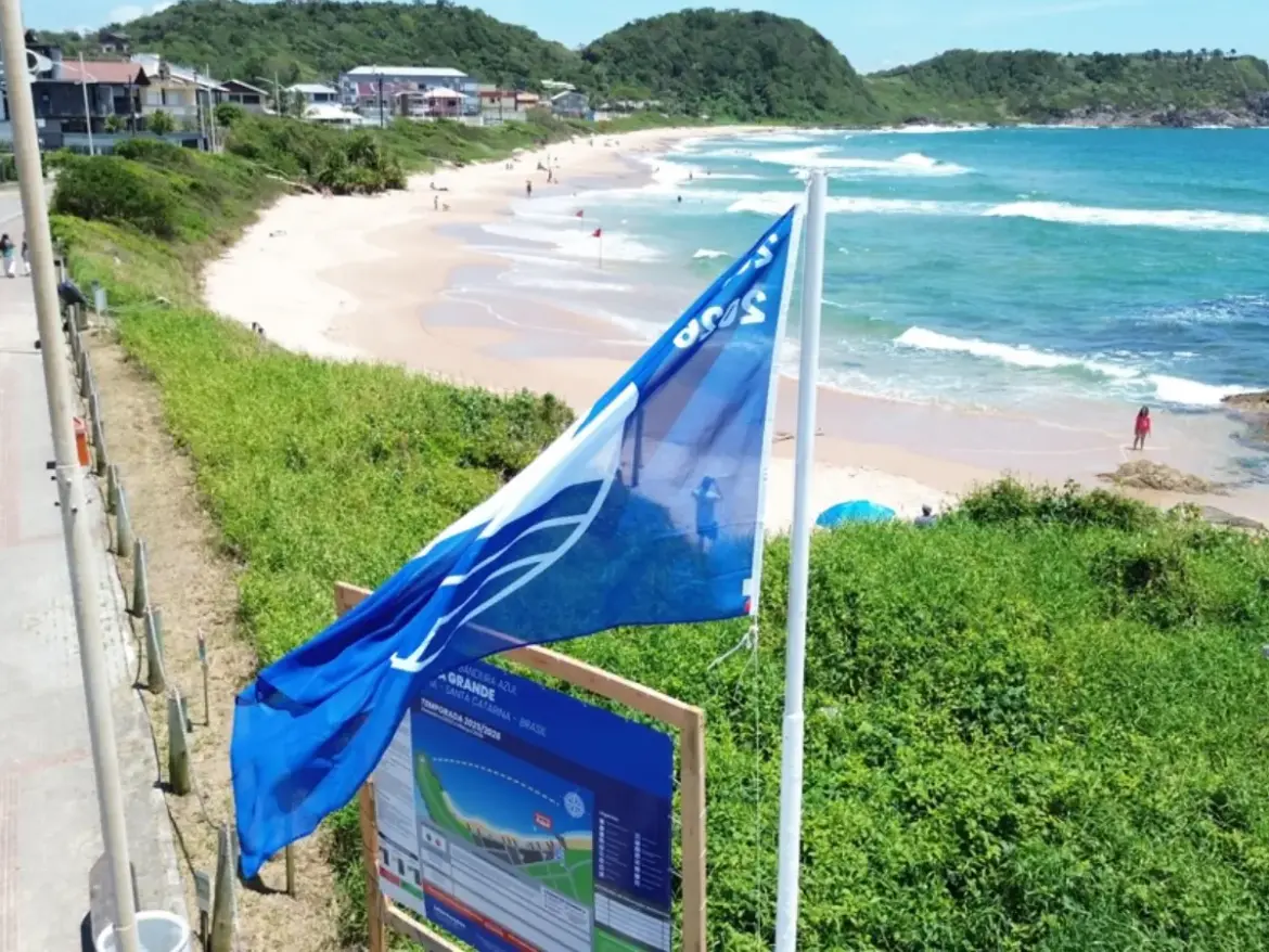 Bandeira Azul