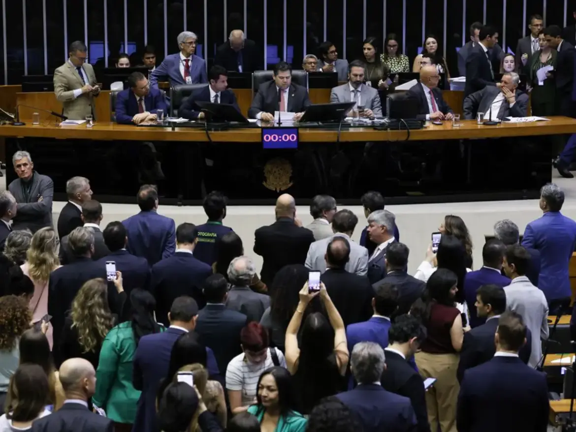 Câmara dos Deputados do Brasil