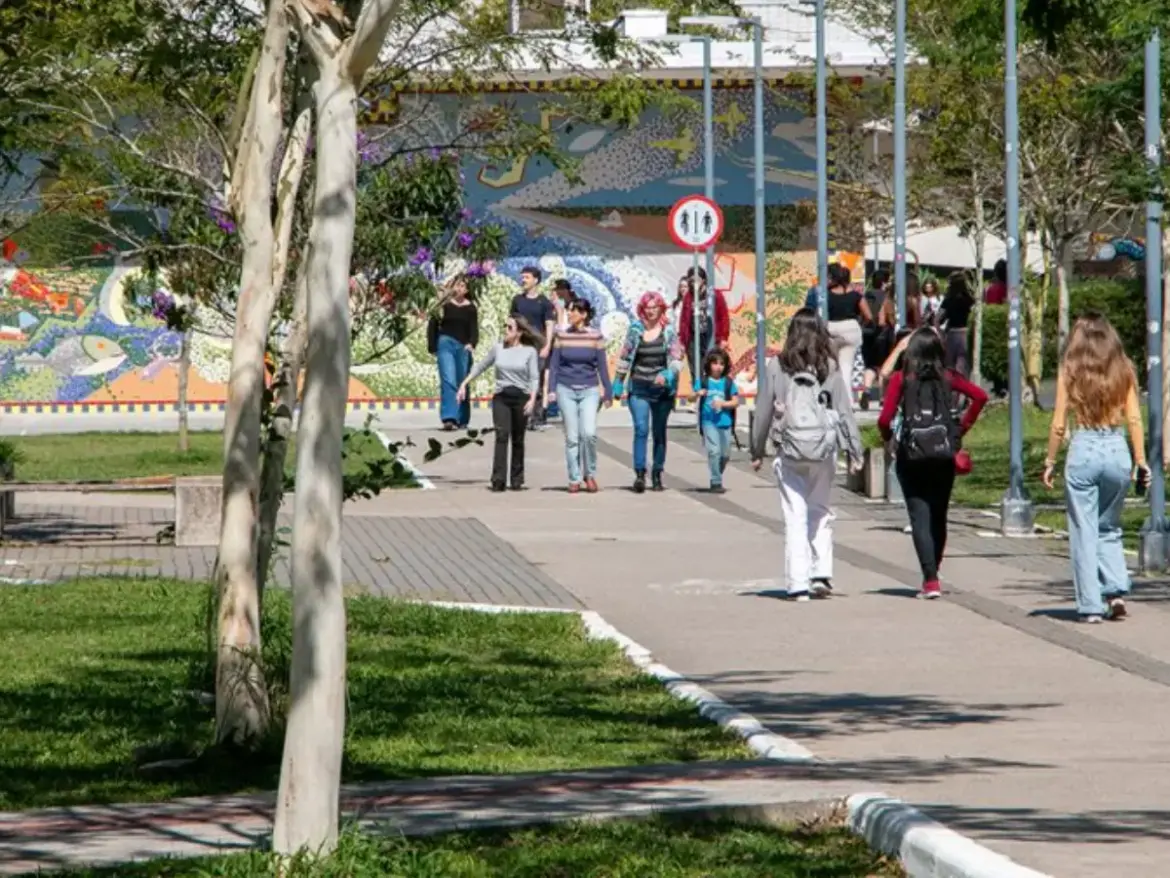 Campus da UFSC