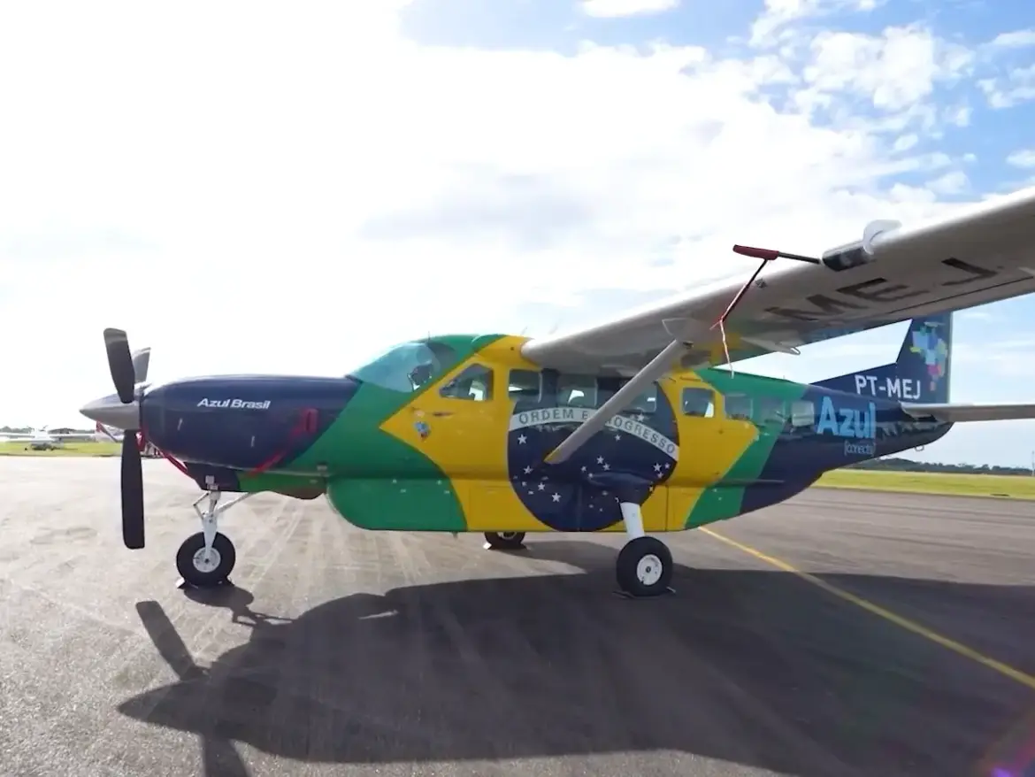 Cessna 208B Grand Caravan
