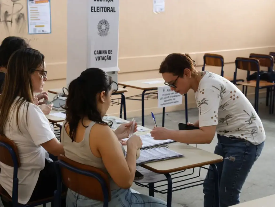 Eleições 2026