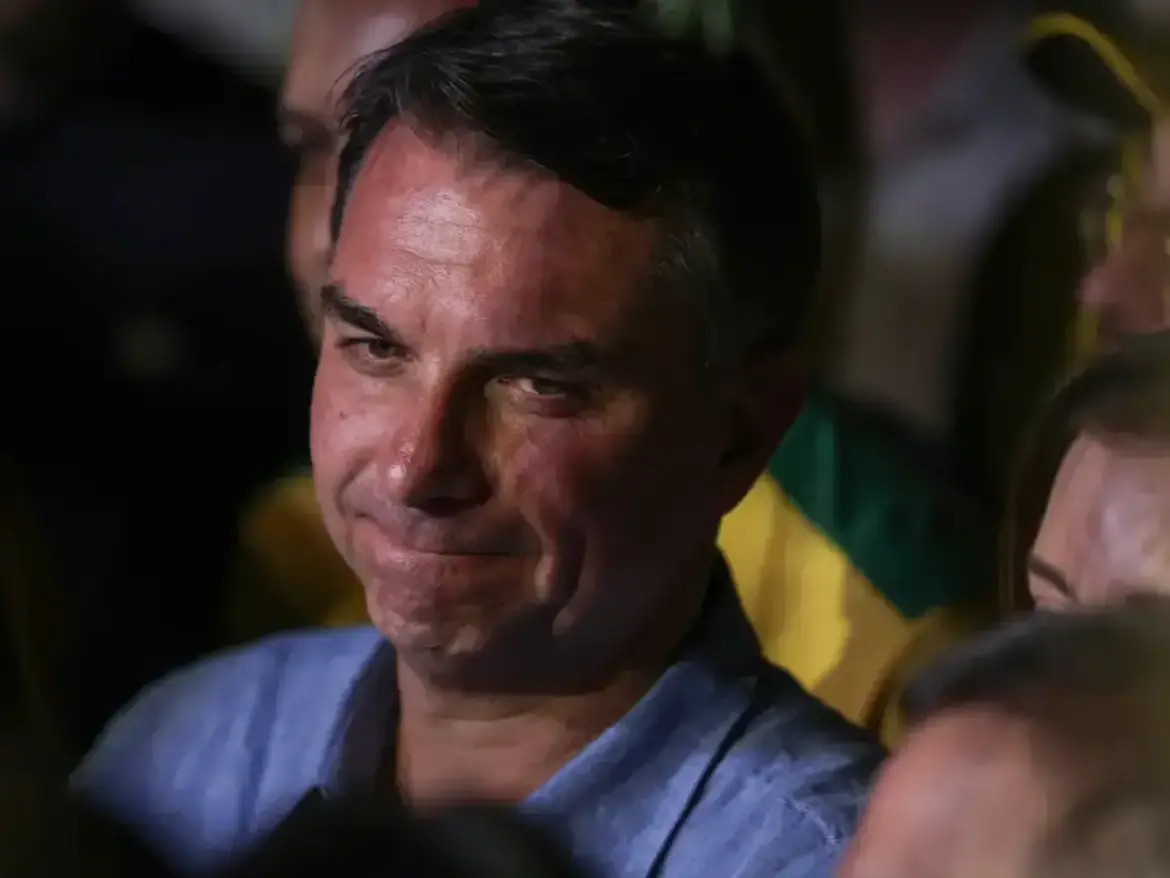Flávio Bolsonaro