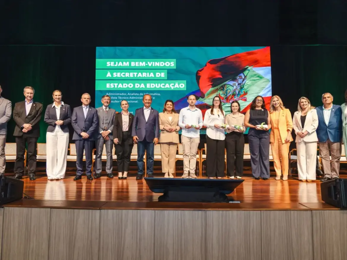 Governador Jorginho Mello