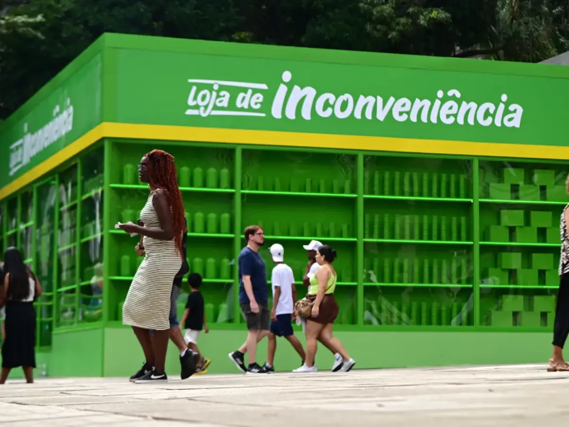 Loja de inconveniência