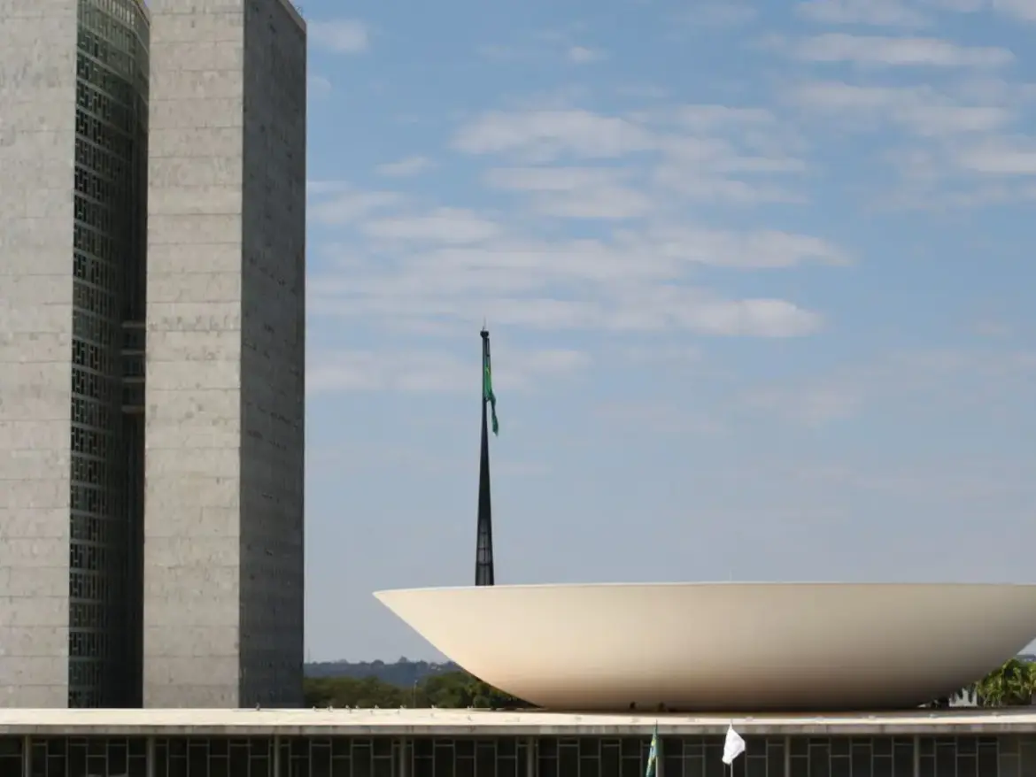 Palácio do Congresso Nacional do Brasil