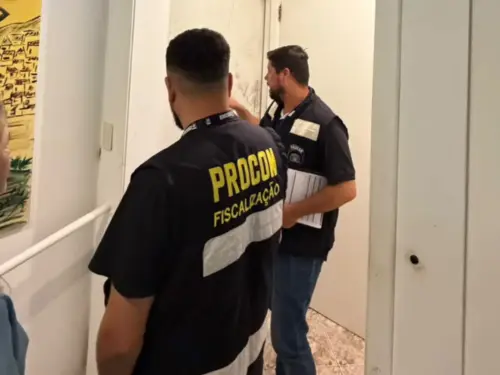 Procon Fiscalização