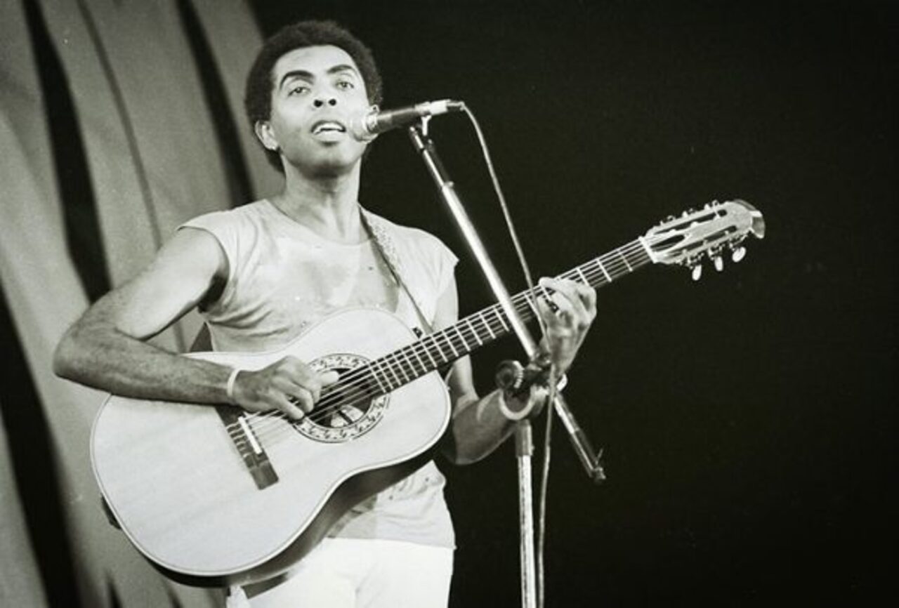 Sexta Jazz AF homenageia Gilberto Gil no Villa Romana Shopping