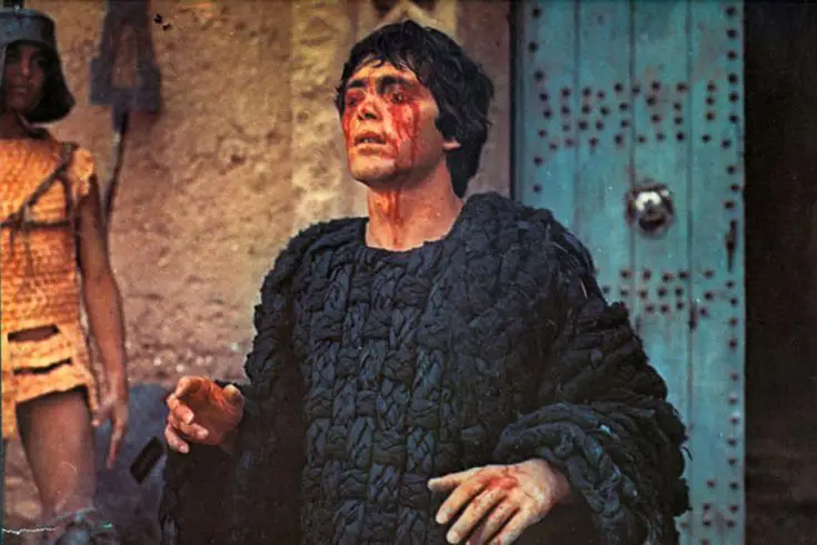edipo rei pasolini 1967