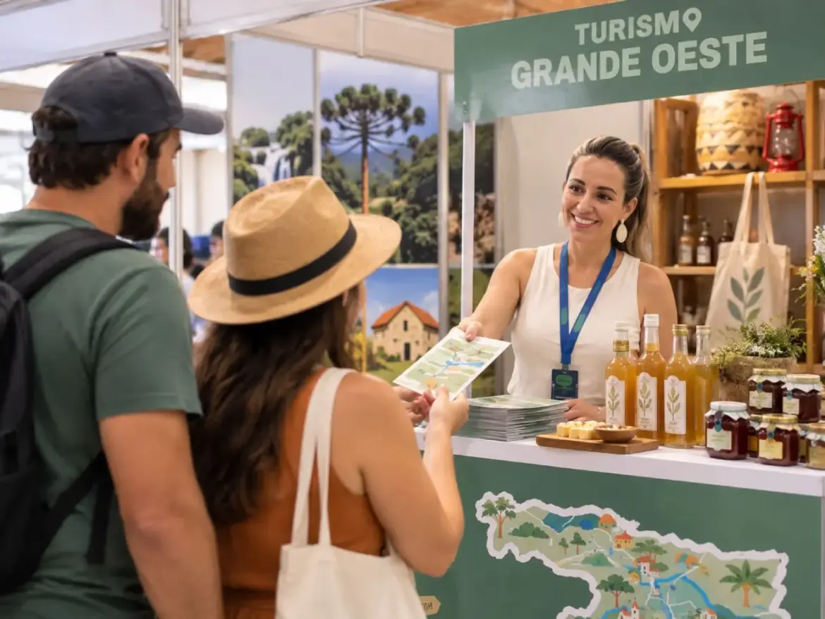 feira regional de turismo grande oeste