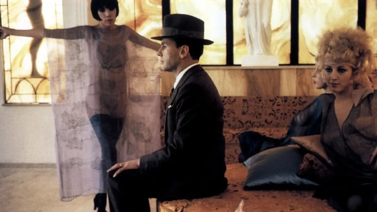 il conformist bertolucci 1972